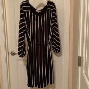 Loft dress - size 24